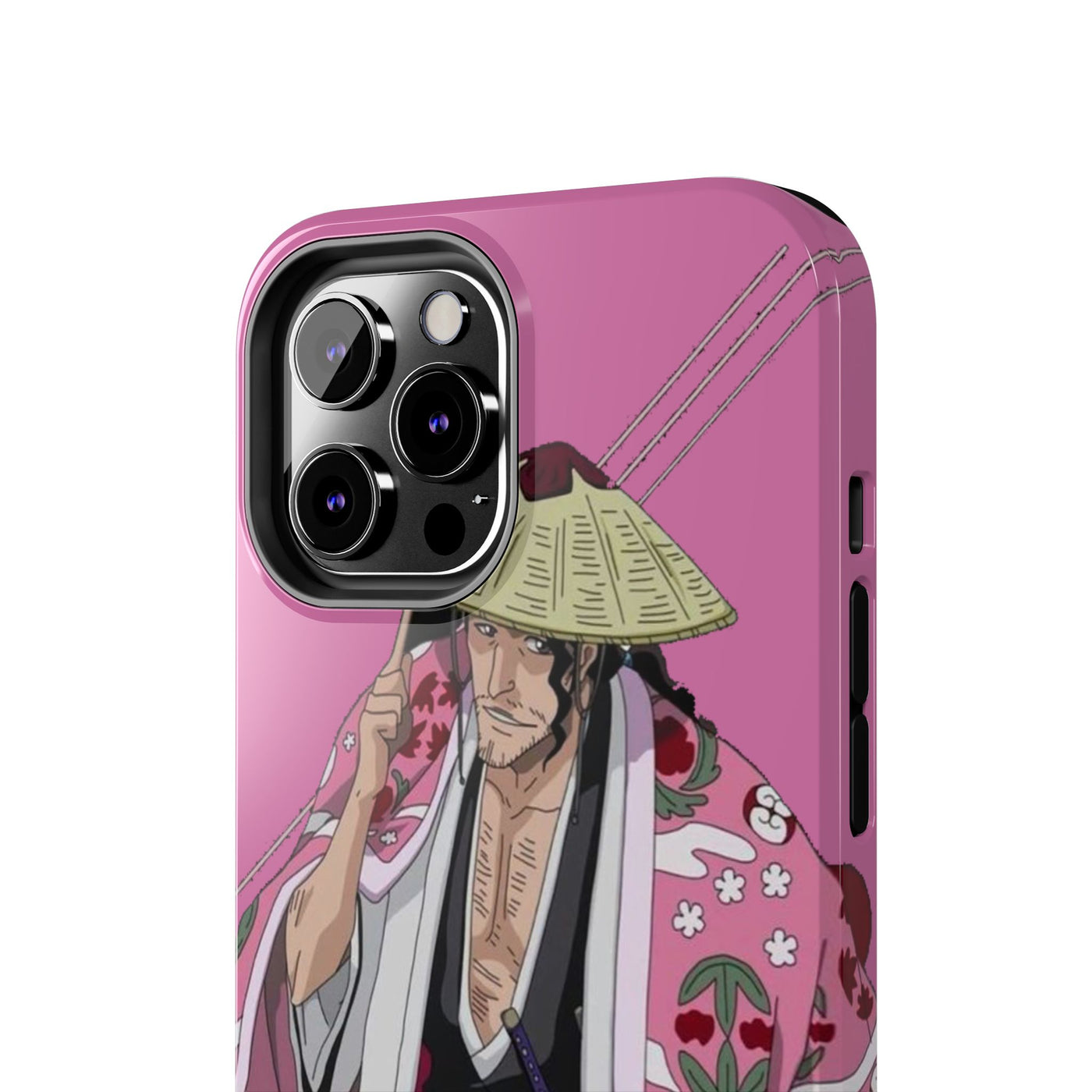 Kyoraku Shunsui-Phone Cases