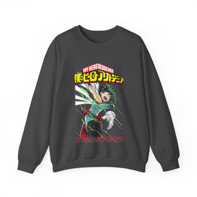 Izuku Midoriya -Sweatshirt