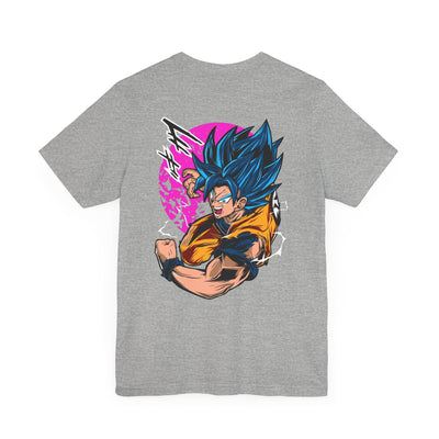 SON GOKU-tshirt