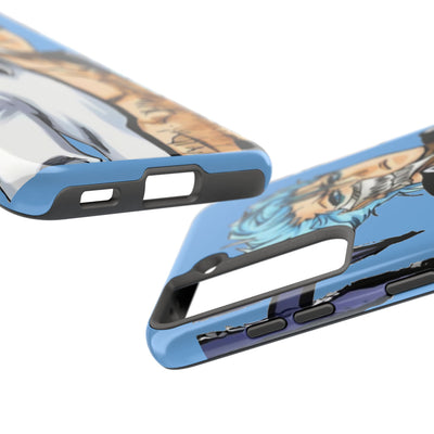 Grimmjow Jaegerjaquez-Phone Cases