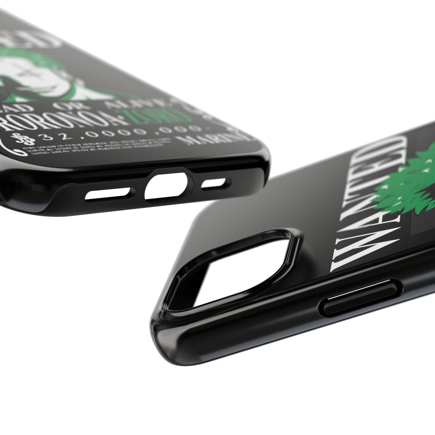 Roronoa Zoro -Phone Cases