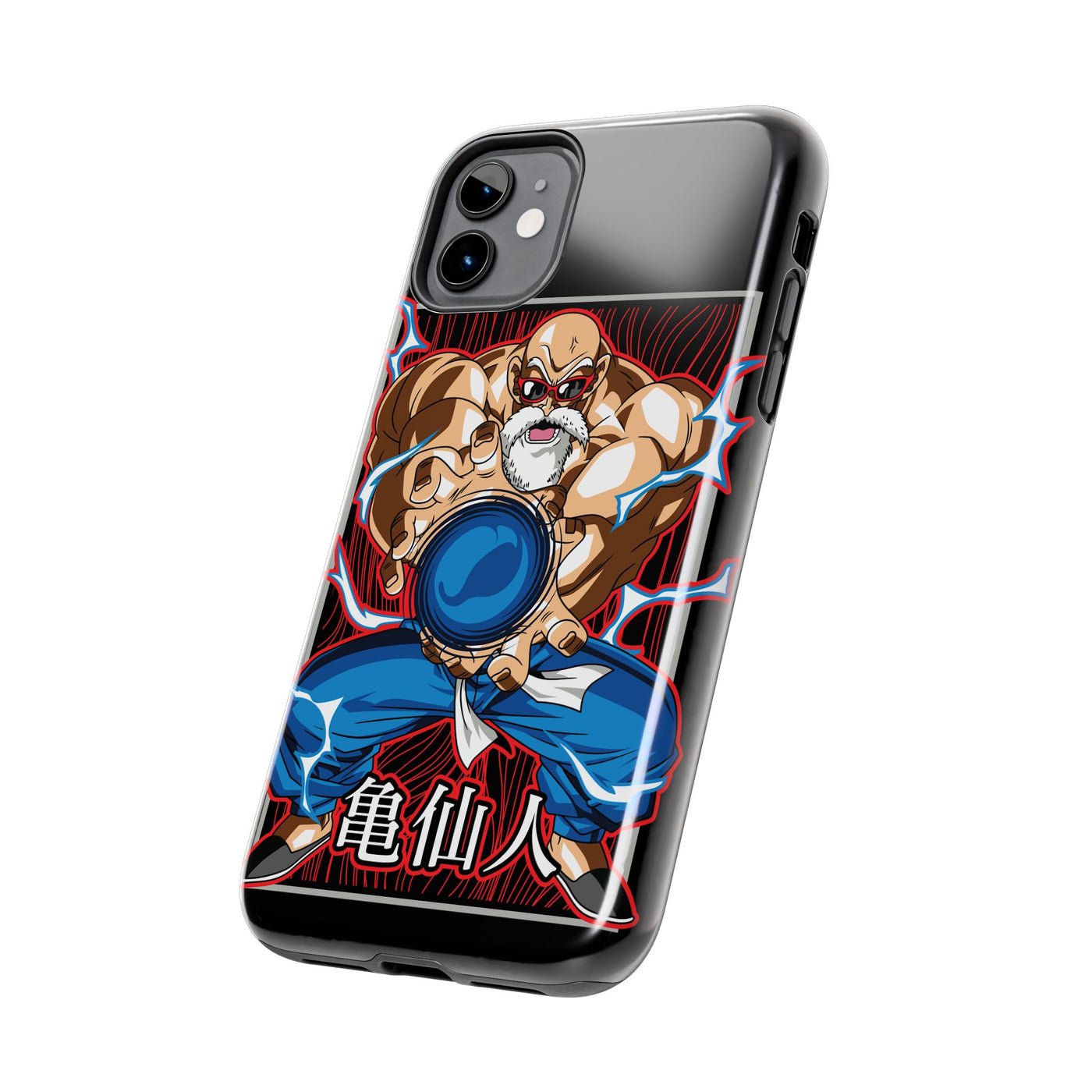 Master Roshi-Phone Cases