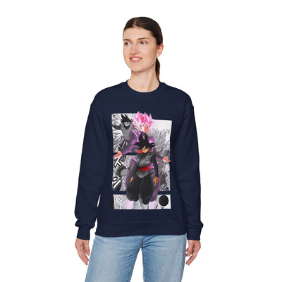 Goku Black-Sweatshirt