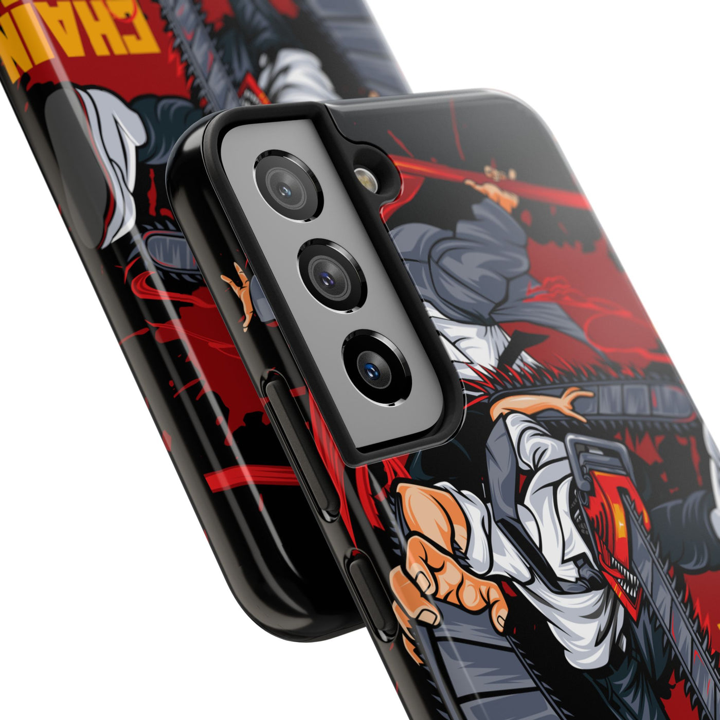 Chainsaw Man-Phone Cases