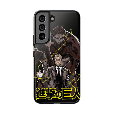 Beast Titan-Phone Cases