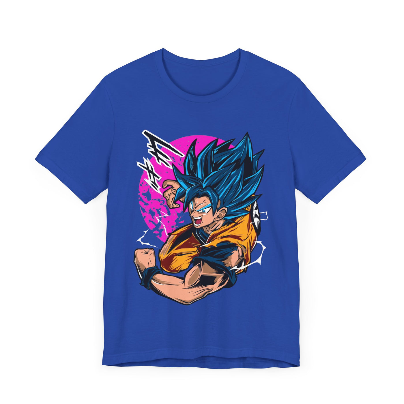 SON GOKU-tshirt