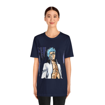 Grimmjow Jaegerjaquez-tshirt