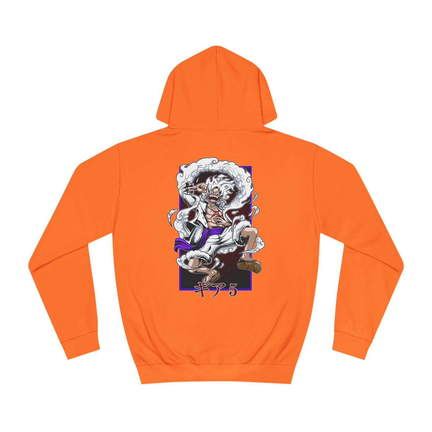 Luffy Gear 5 -Hoodie