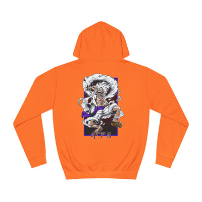 Luffy Gear 5 -Hoodie