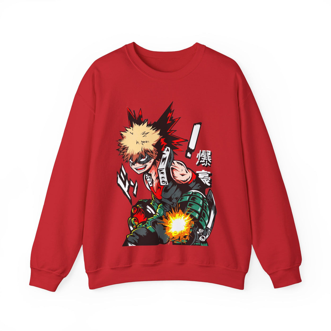 Bakugo -Sweatshirt