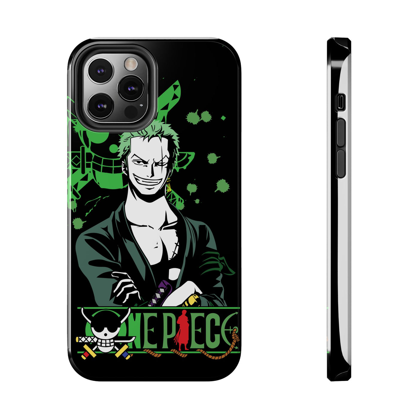 Zoro Green-Phone Cases