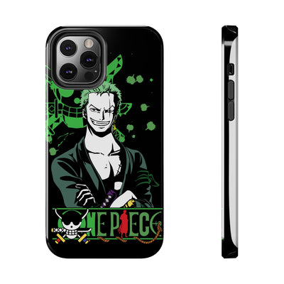 Zoro Green-Phone Cases