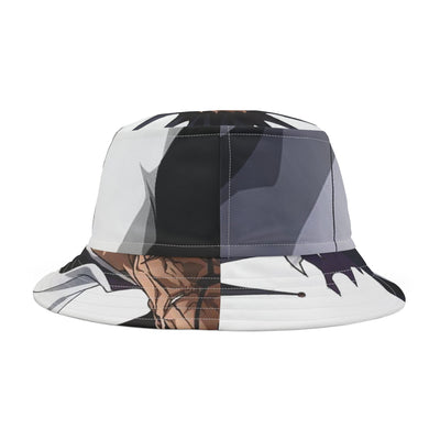 kenpachi- Bucket Hat