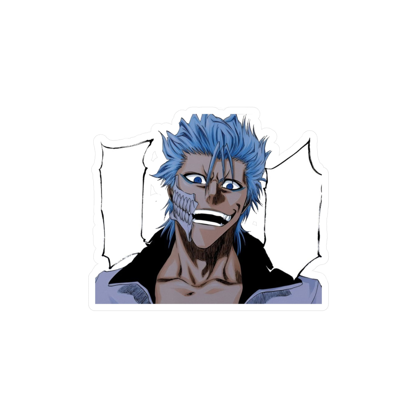 Grimmjow-Sticker