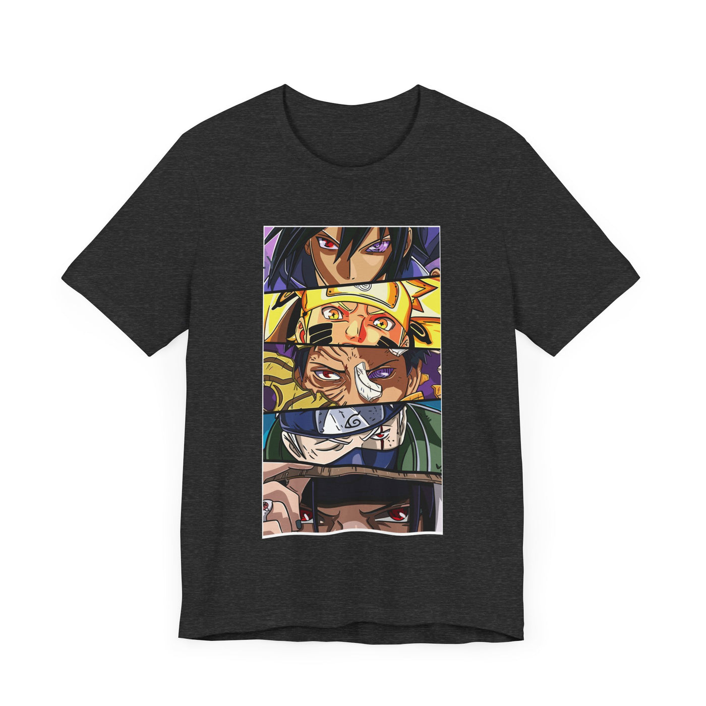 Naruto Shippuden-tshirt