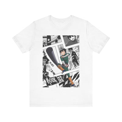 Rock Lee-tshirt