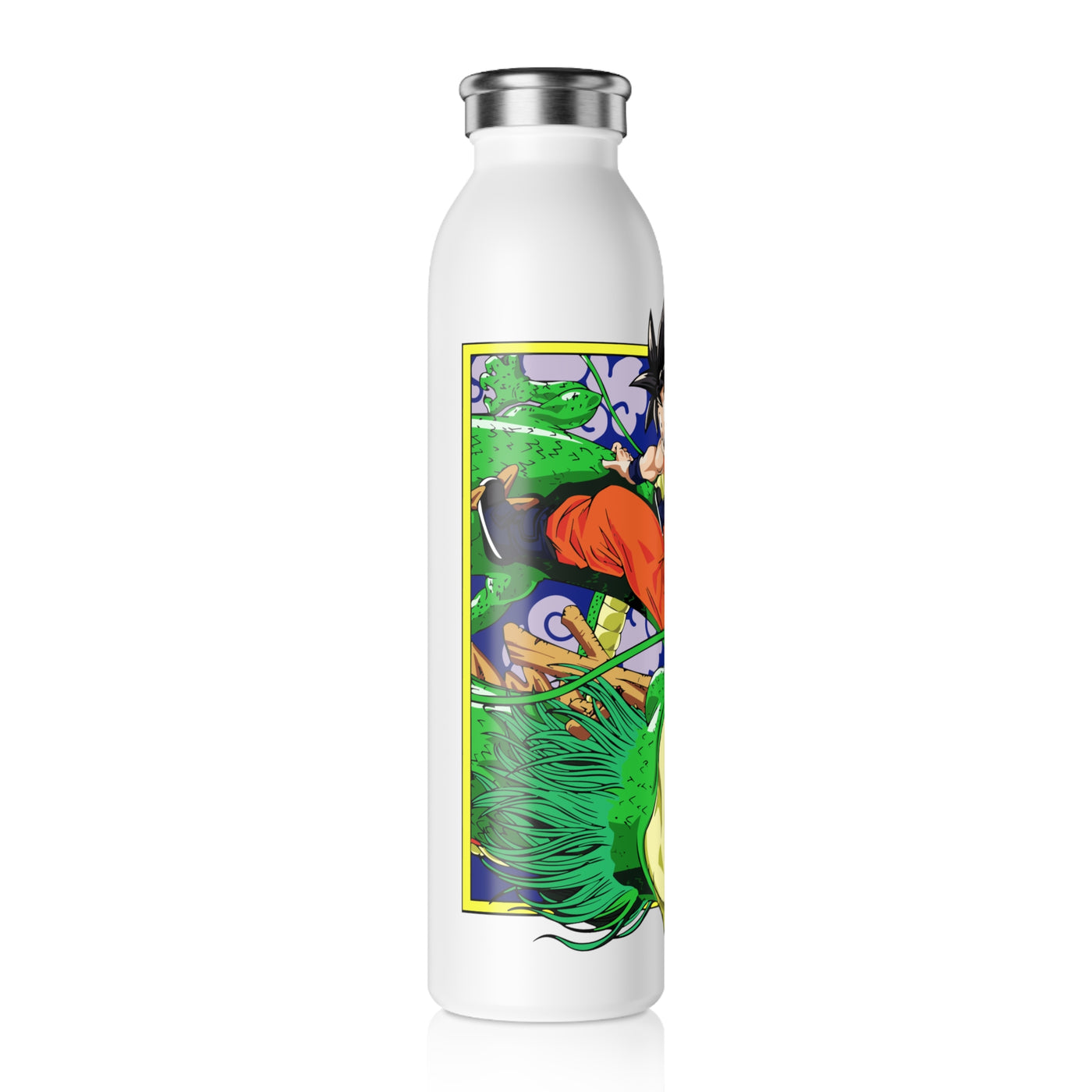 Dragon Ball Super Goku-Water Bottle