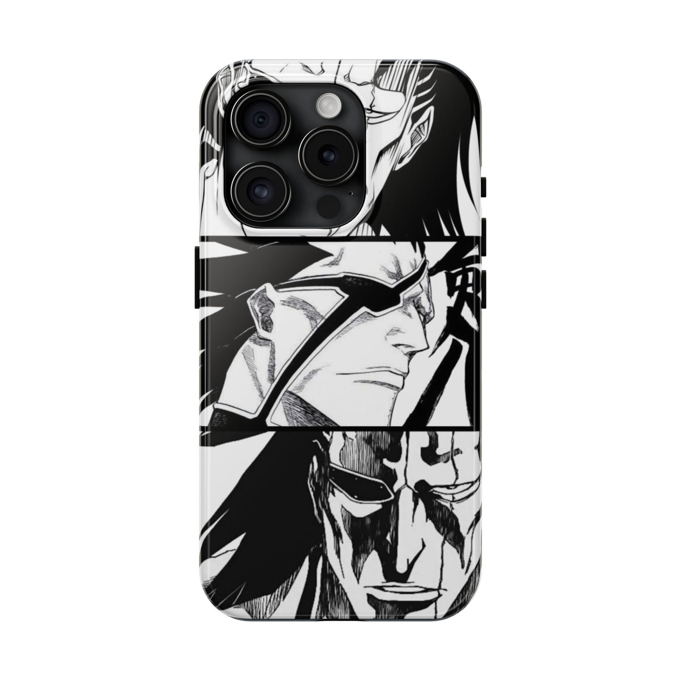 Zaraki Kenpachi-Phone Cases