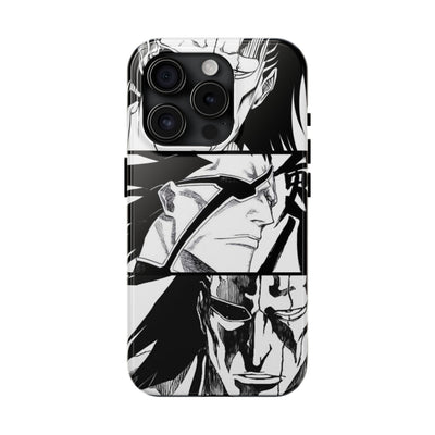 Zaraki Kenpachi-Phone Cases