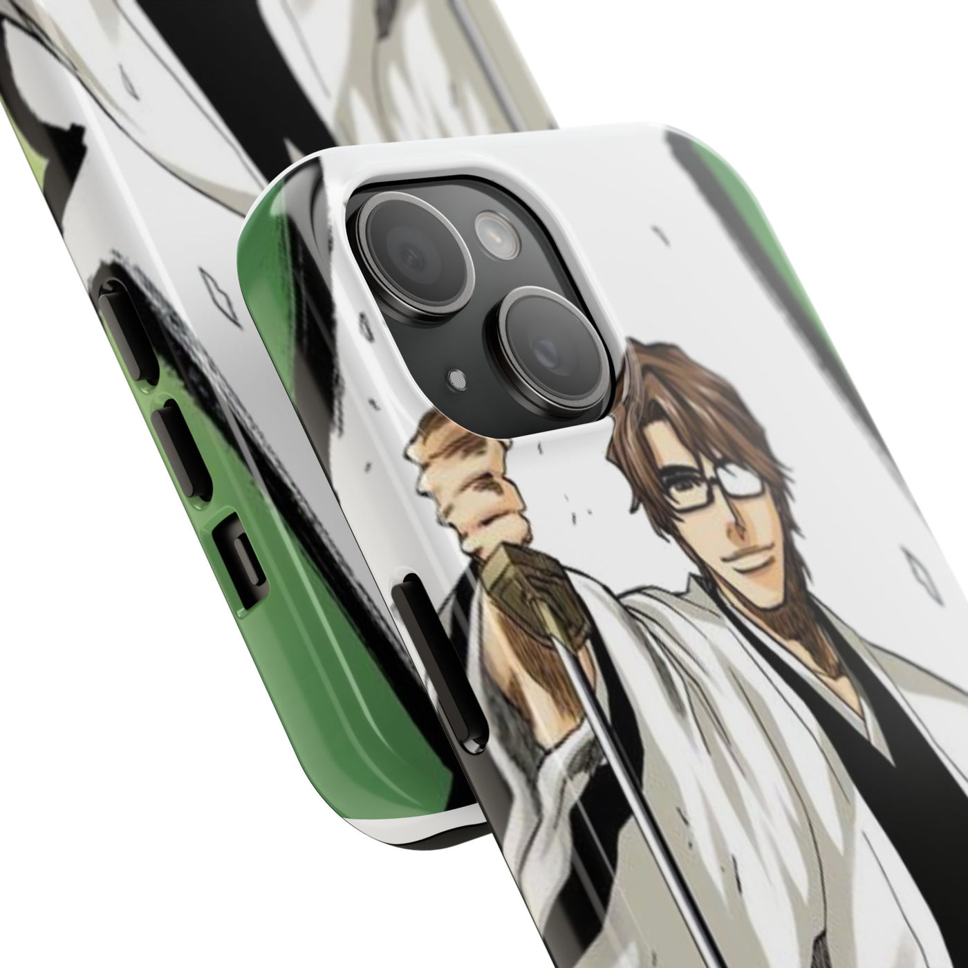 Sosuke Aizen-Phone Cases