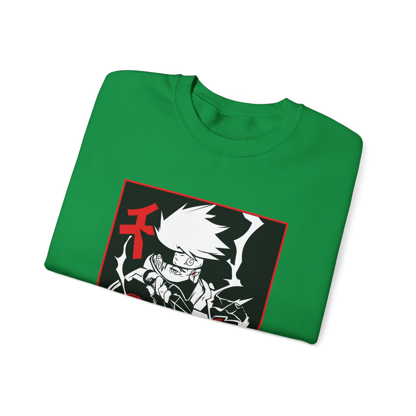 Kakashi Hatake-Sweatshirt