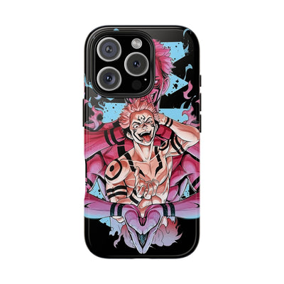 Ryomen Sukuna -Phone Cases