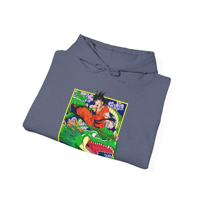 Dragon Ball Super Goku-Hoodie