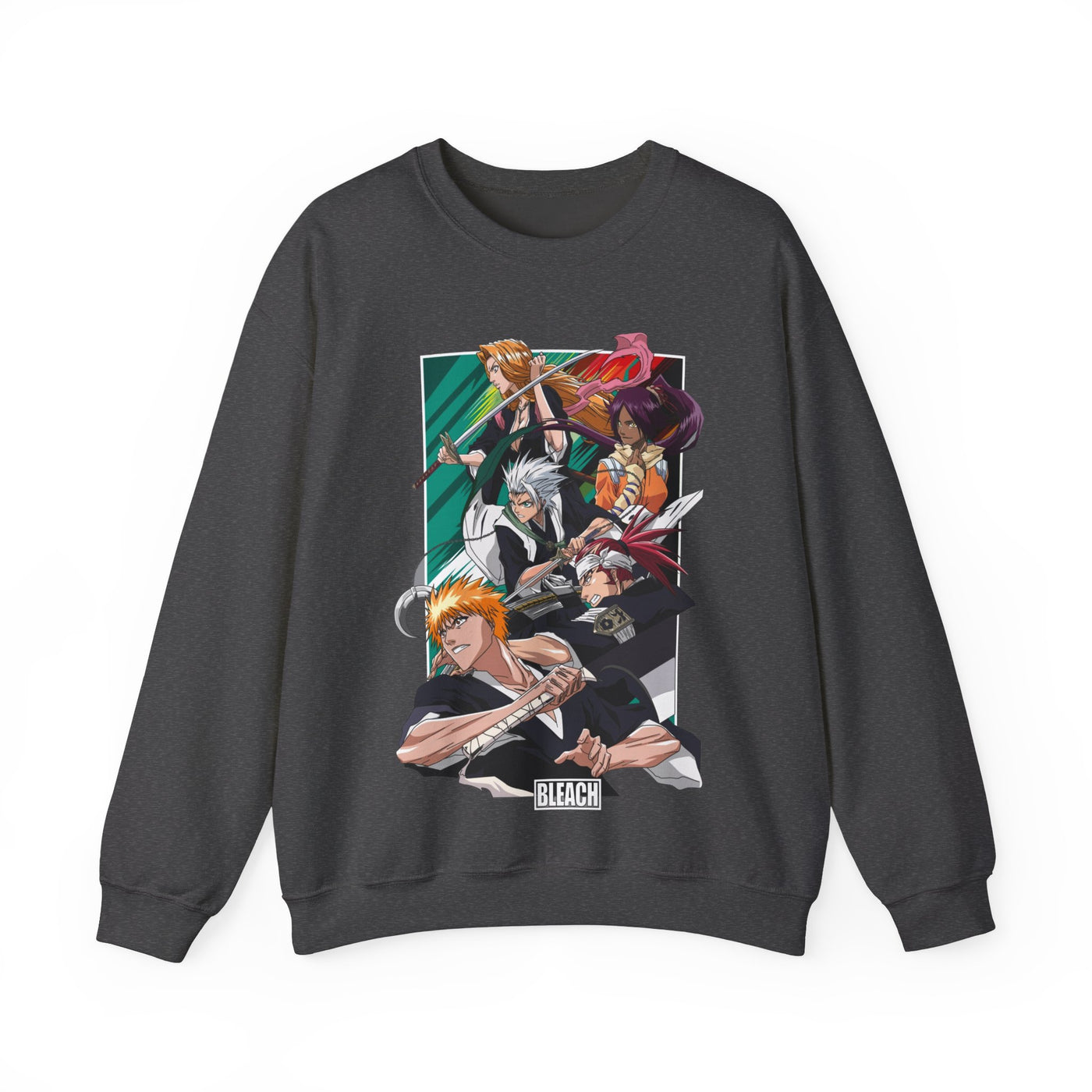 Bleach-Sweatshirt