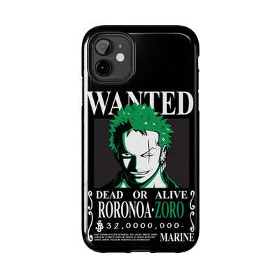 Roronoa Zoro -Phone Cases