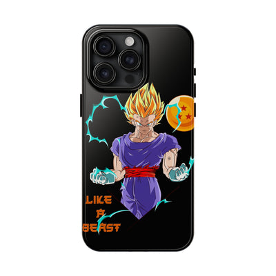 Gohan Saiyan-Phone Cases