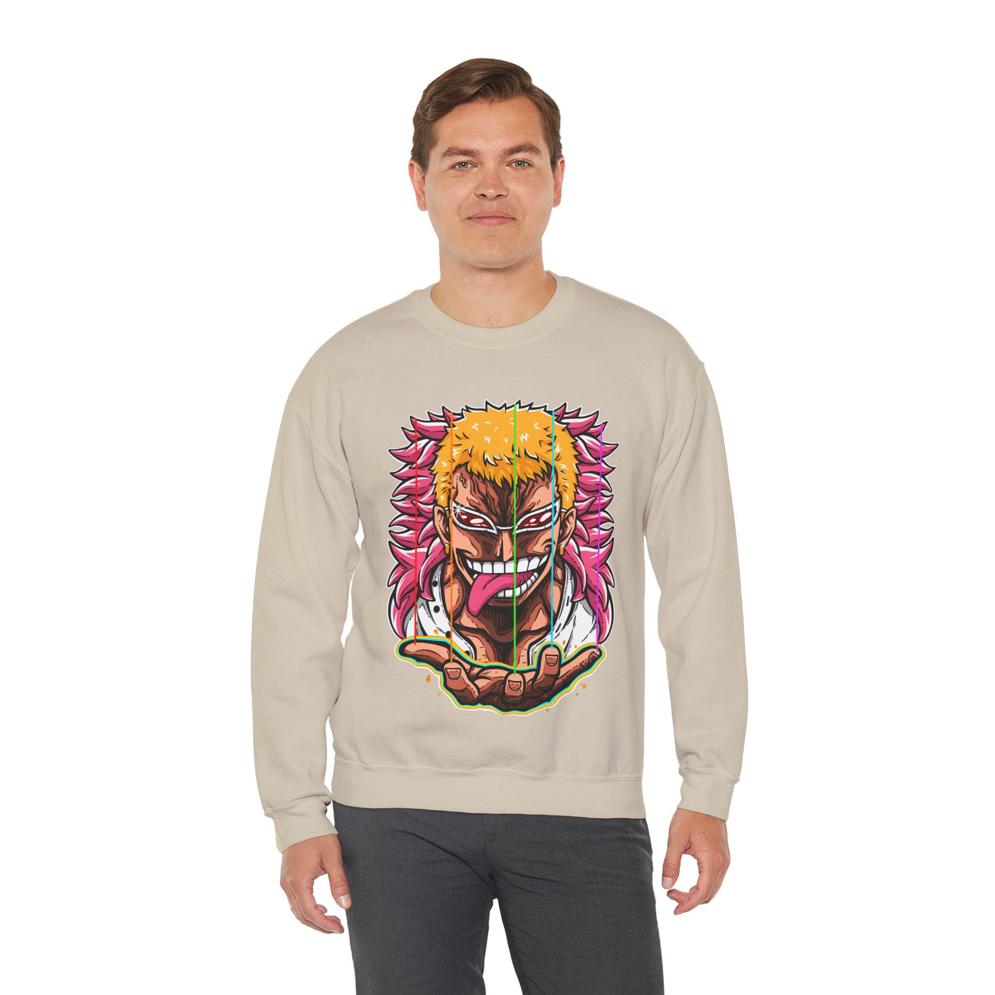 Doflamingo -Sweatshirt