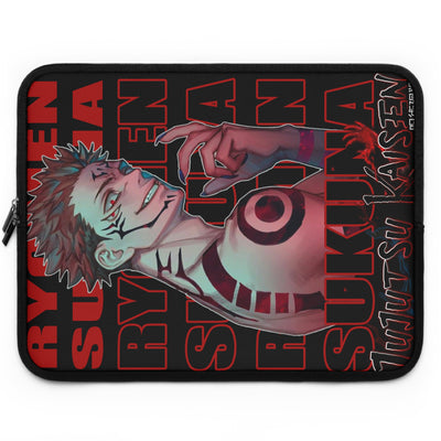 Sukuna-Laptop Sleeve