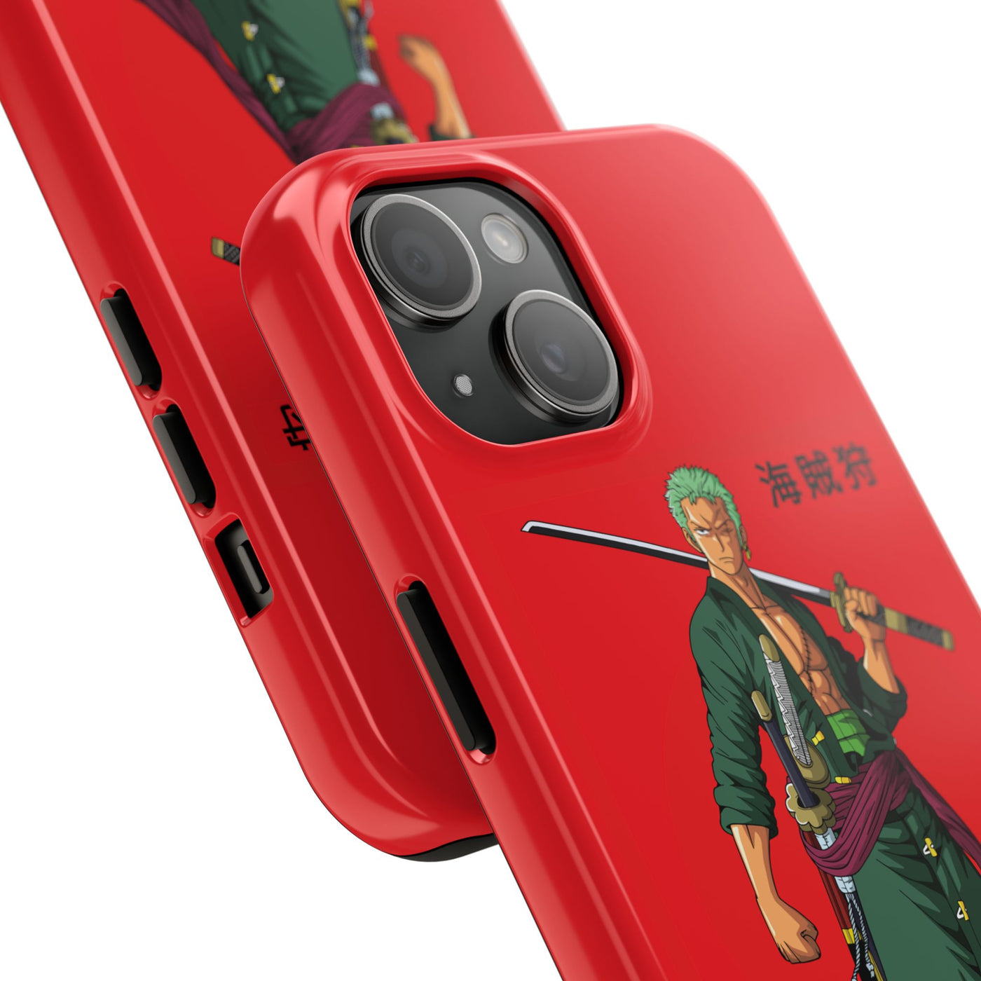 Zoro Red -Phone Cases