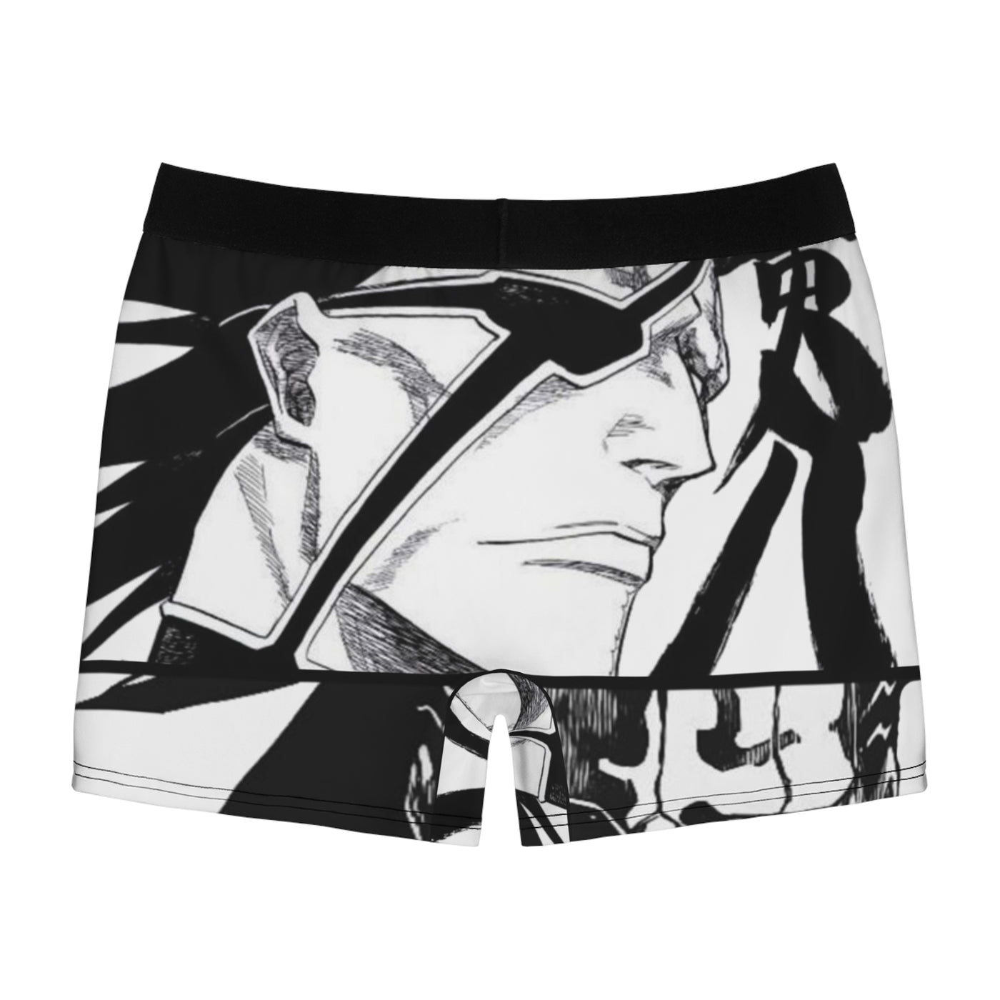 Zaraki Kenpachi-Boxer Briefs