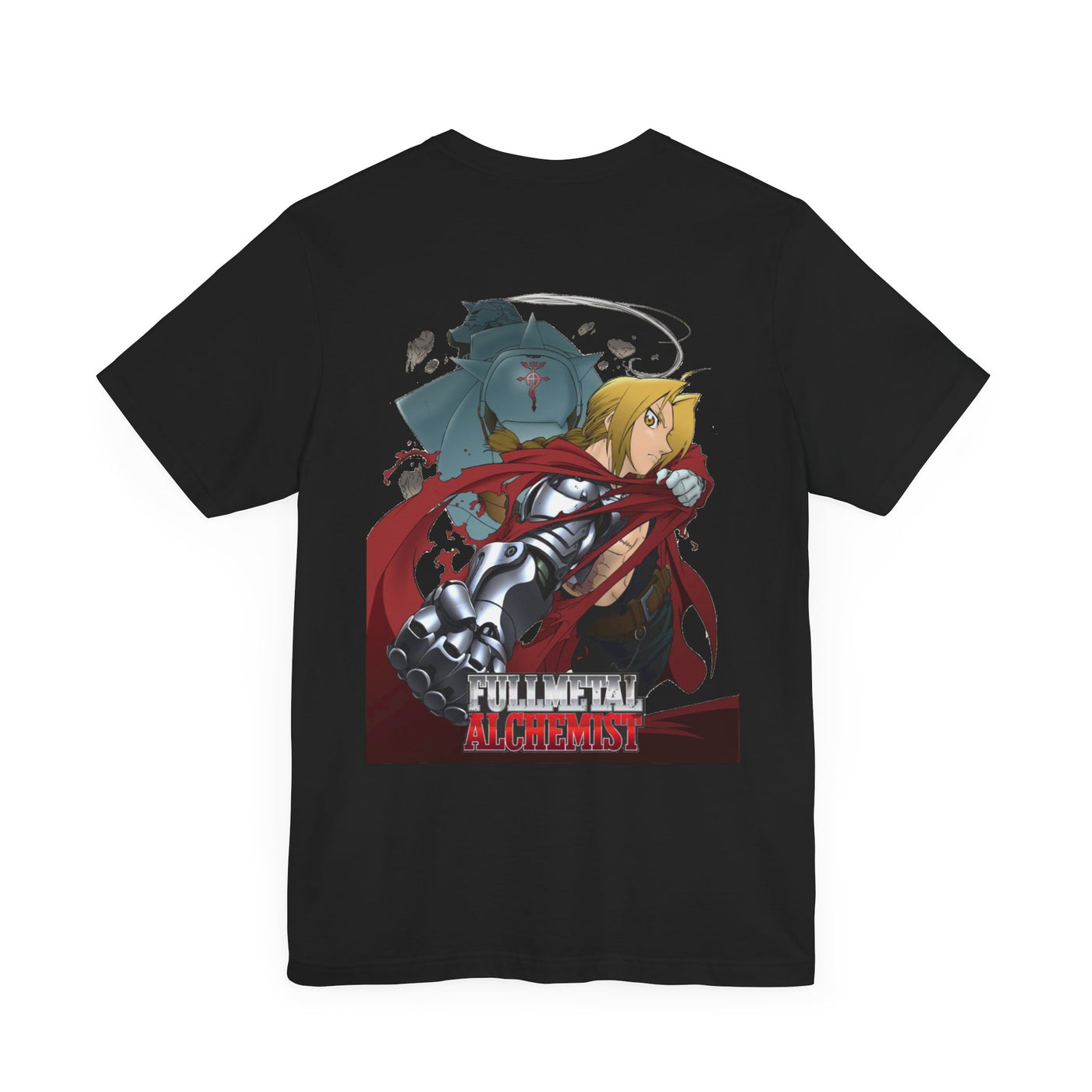 Full metal Alchemist -tshirt