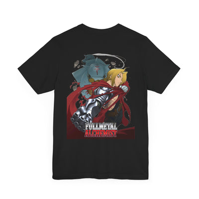 Full metal Alchemist -tshirt