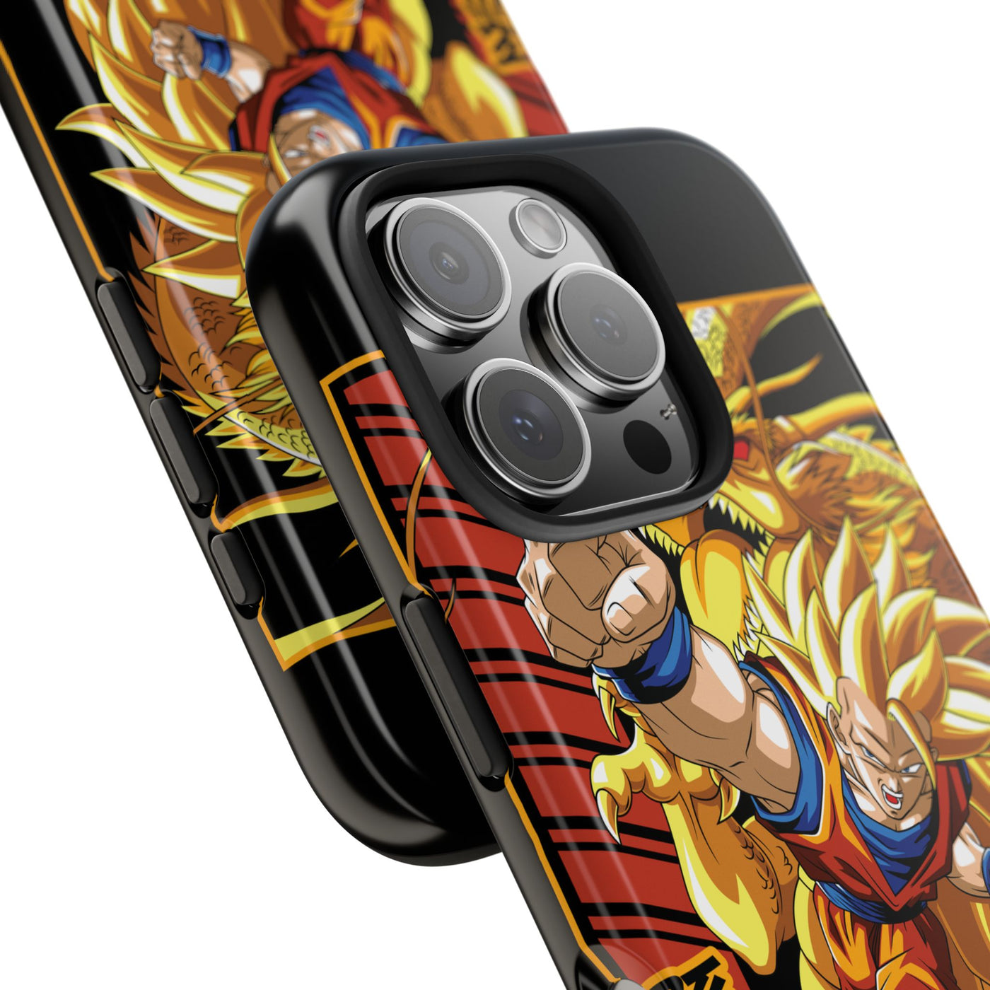 Goku Dragon-Phone Cases