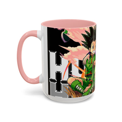 Gon x Killua -Coffee Mug