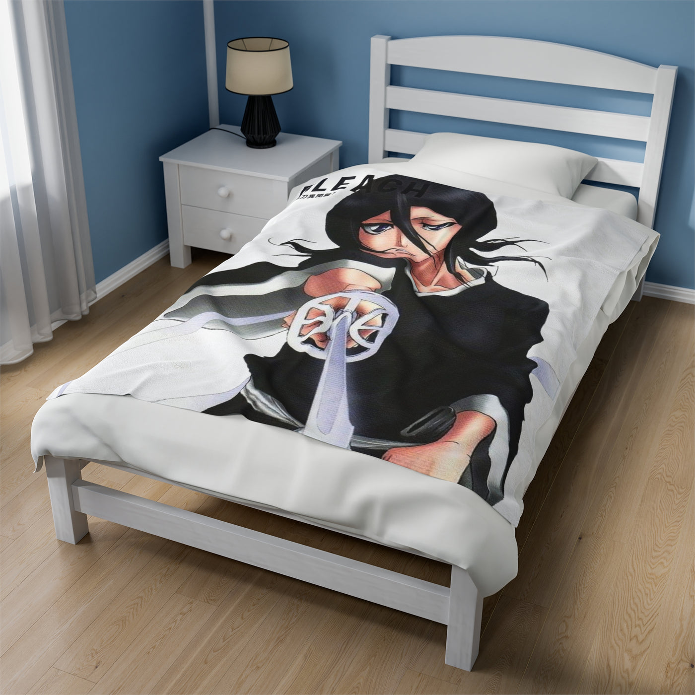 RUKIA KUCHIKI- Blanket