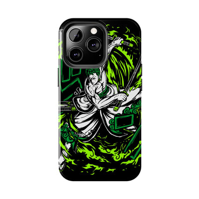 Zoro Green -Phone Cases