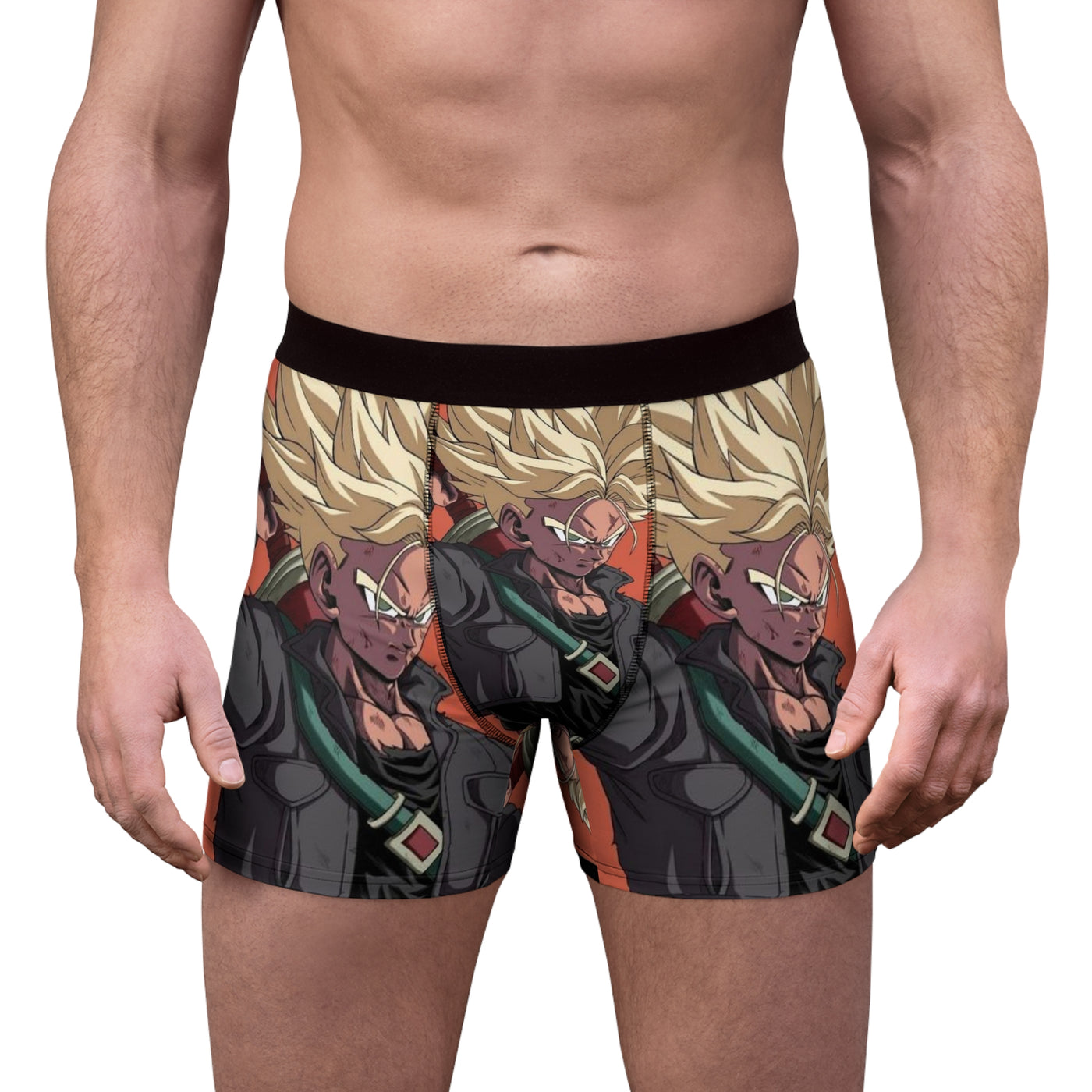 Trunks-Boxer Briefs