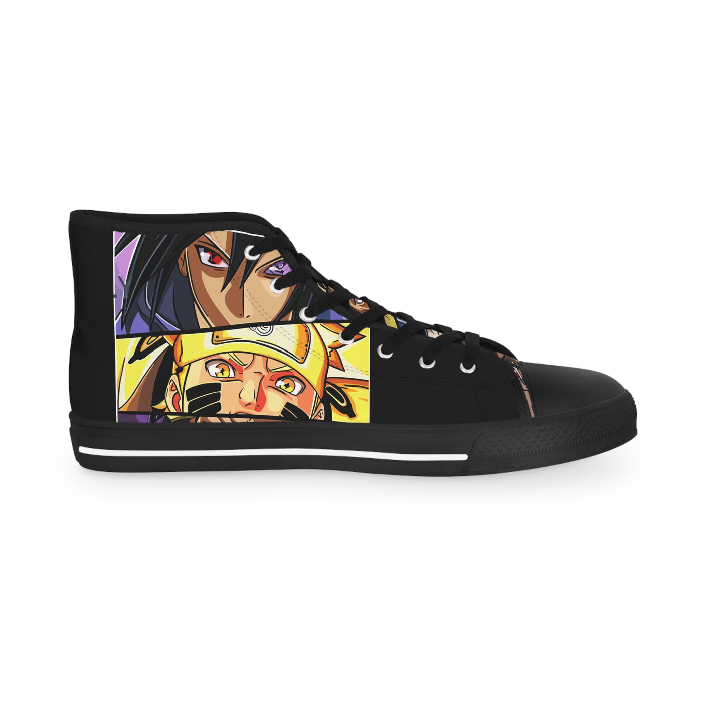 Naruto Shippuden-High Top