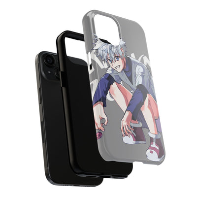 Killua Zoldyck-Phone Cases