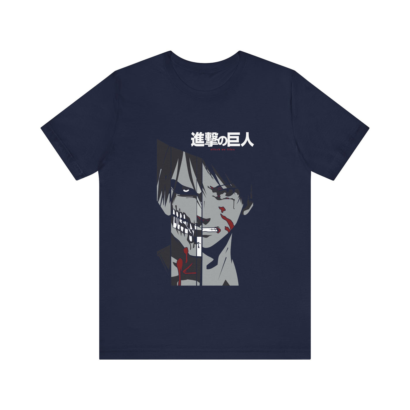 Eren Yeager-tshirt