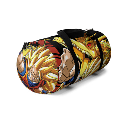 Goku Dragon-Duffle Bag