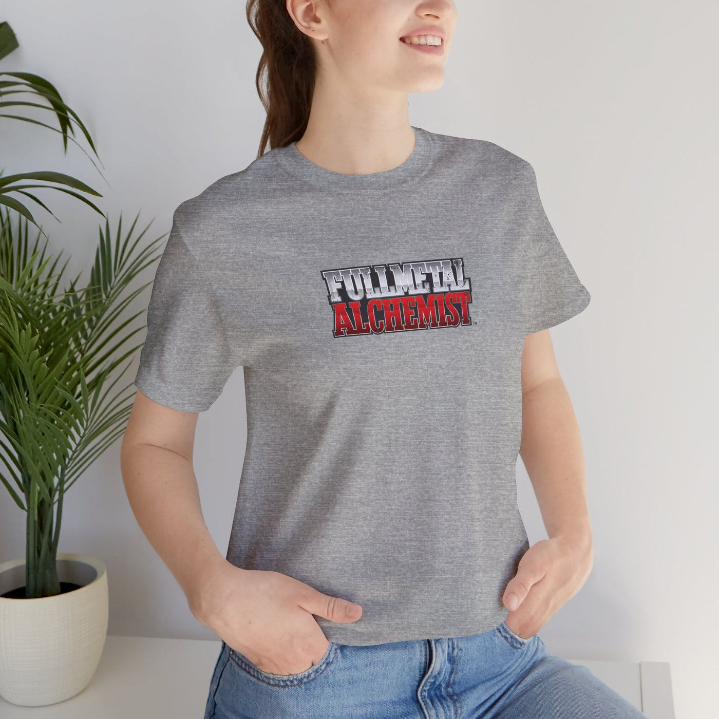 Full metal Alchemist -tshirt