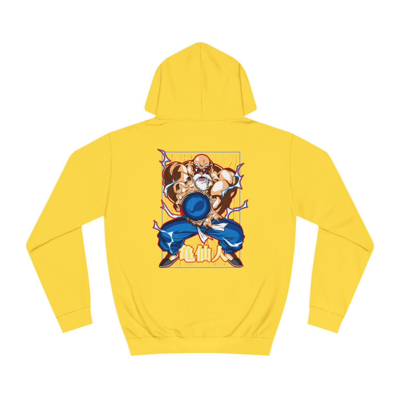 Master Roshi-Hoodie