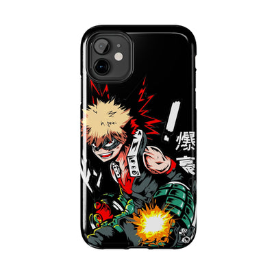 Bakugo-Phone Cases