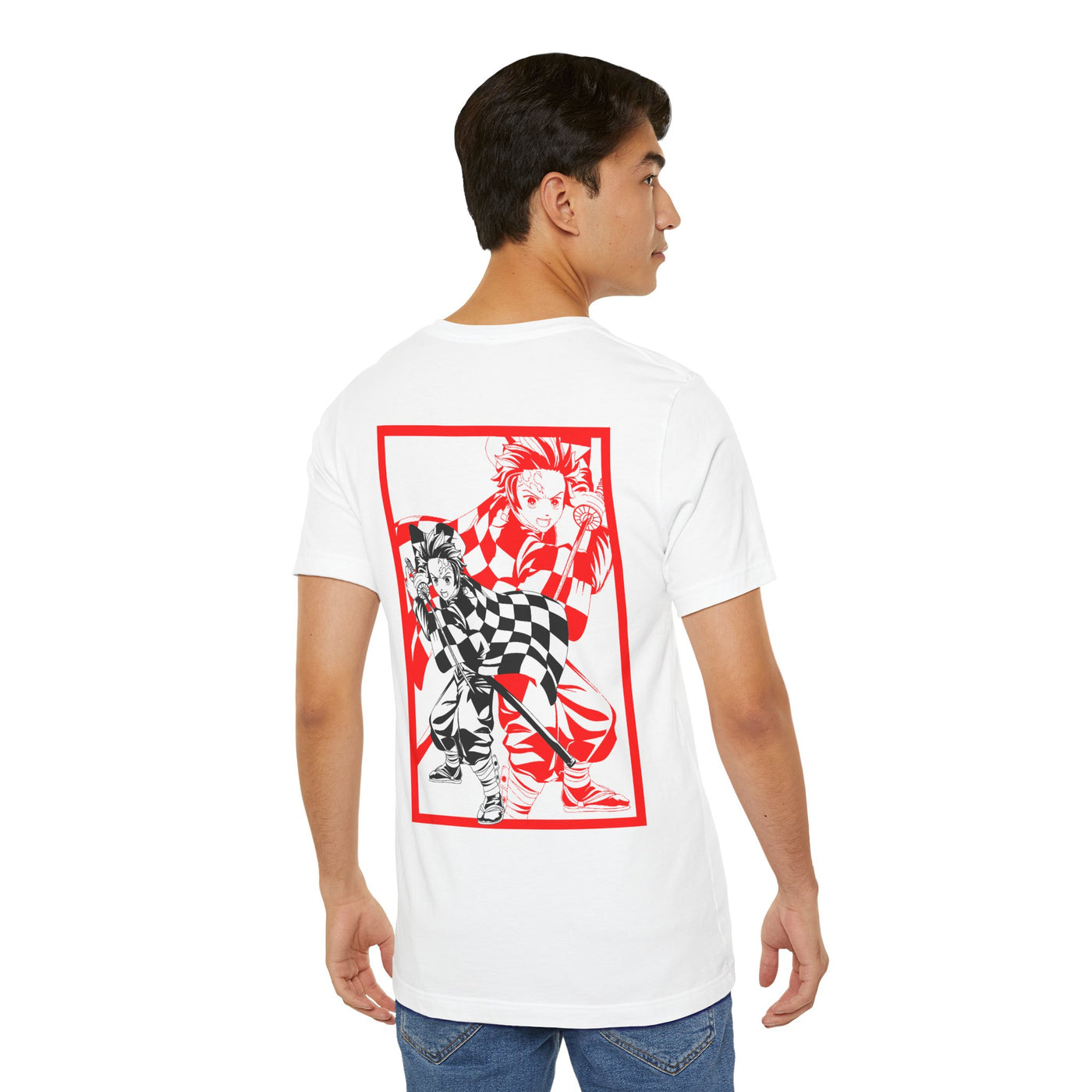 Copy of Tanjiro Kamado-tshirt