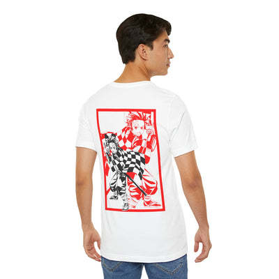 Copy of Tanjiro Kamado-tshirt